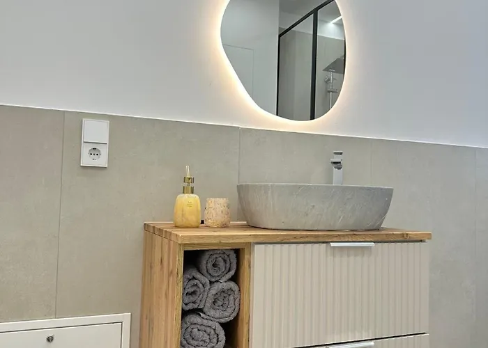 Domi דירה גרולסטיין